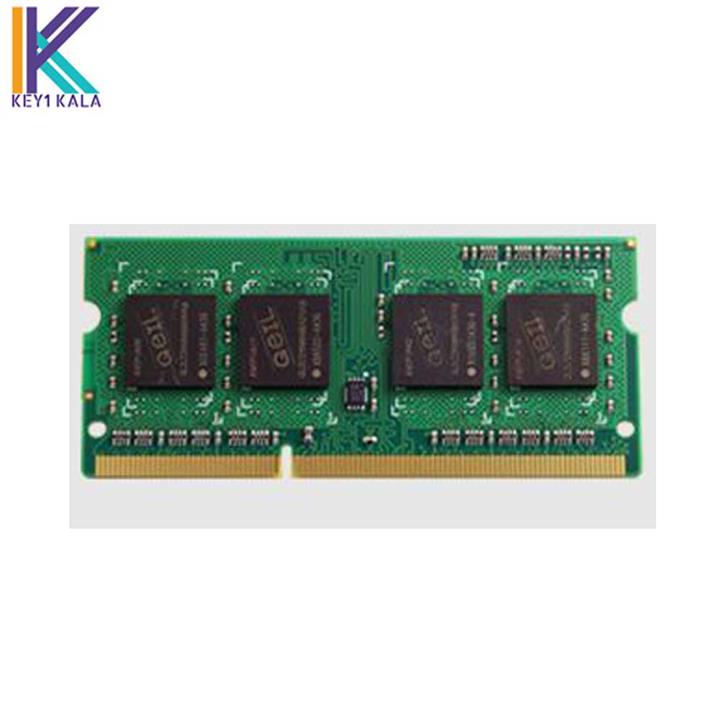 رم لپ تاپی GEIL PC3L 8GB 1600